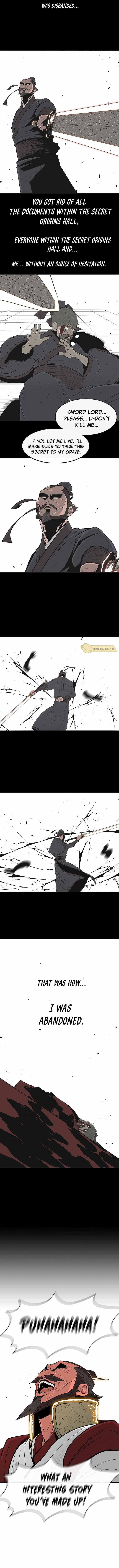 The Legend of the Northern Blade, Chapter 103 image 09